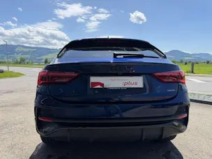 Audi Q3 Sportback 45 TFSI S line quattro S-tronic
