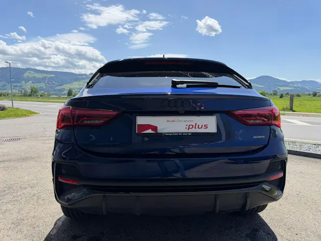 AUDI Q3 Sportback 45 TFSI S line quattro S-tronic