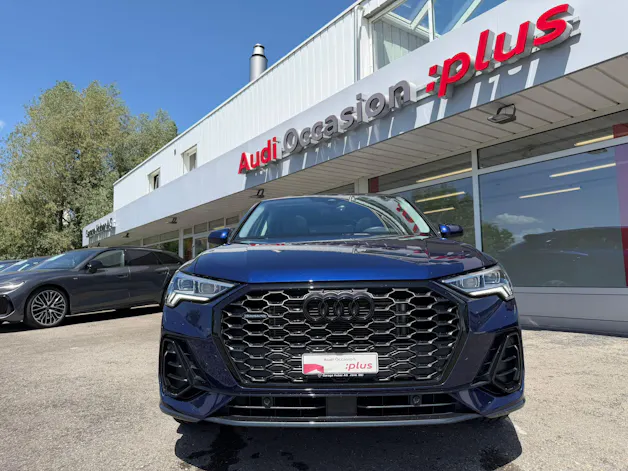 AUDI Q3 Sportback 45 TFSI S line quattro S-tronic