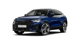 Audi Q3 Sportback 45 TFSI S line quattro S-tronic