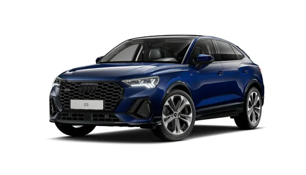 Audi Q3 Sportback 45 TFSI S line quattro S-tronic