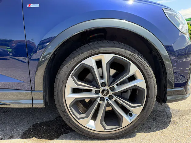 AUDI Q3 Sportback 45 TFSI S line quattro S-tronic