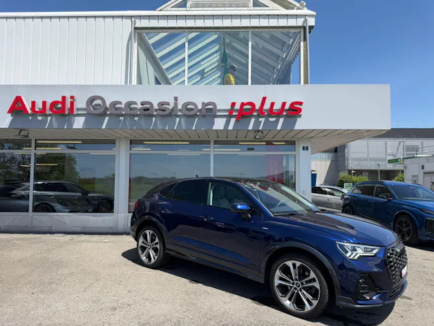 AUDI Q3 Sportback 45 TFSI S line quattro S-tronic
