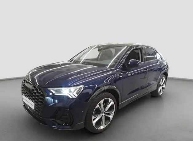 Audi Q3 Sportback 45 TFSI S line quattro S-tronic