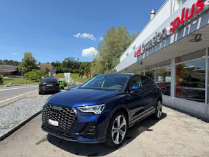 Audi Q3 Sportback 45 TFSI S line quattro S-tronic