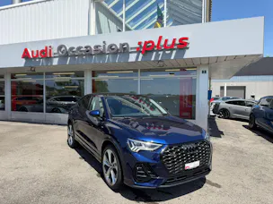 Audi Q3 Sportback 45 TFSI S line quattro S-tronic