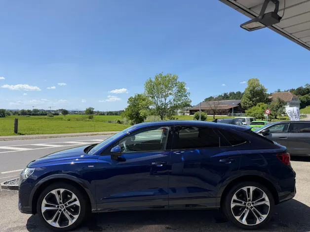 AUDI Q3 Sportback 45 TFSI S line quattro S-tronic