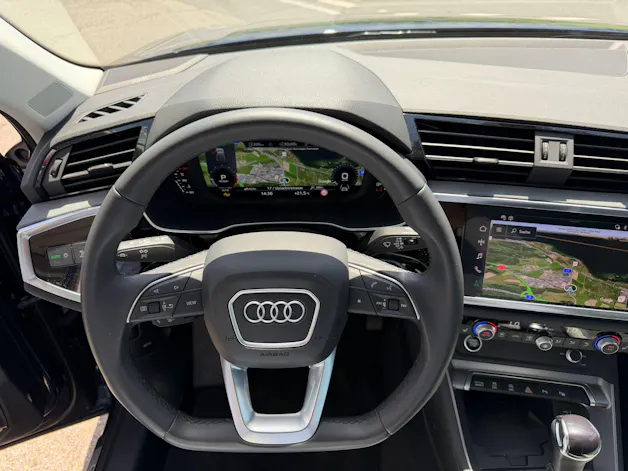 AUDI Q3 Sportback 45 TFSI S line quattro S-tronic