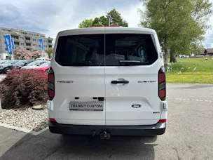 Ford Transit Custom Van 320 L1 2.0 EcoBlue 170 Trend 4x4
