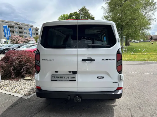Ford Transit Custom Van 320 L1 2.0 EcoBlue 170 Trend 4x4