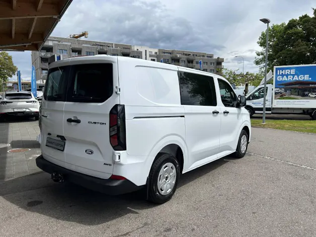 Ford Transit Custom Van 320 L1 2.0 EcoBlue 170 Trend 4x4