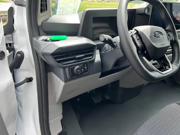 Ford Transit Custom Van 320 L1 2.0 EcoBlue 170 Trend 4x4