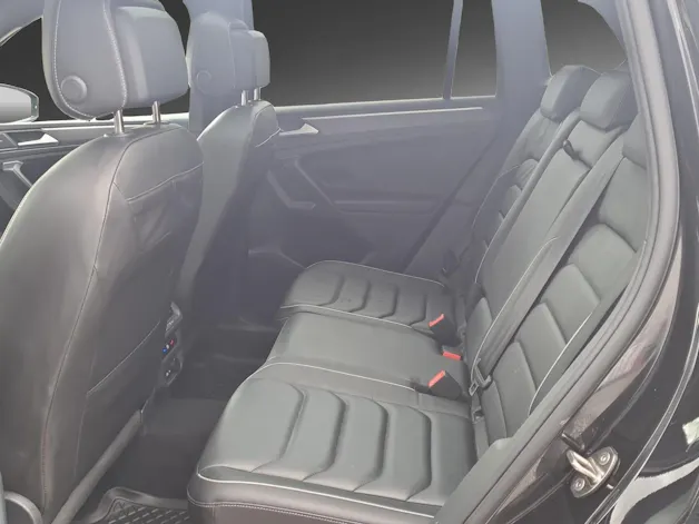 VW Tiguan 2.0TSI R-Line 4Motion DSG