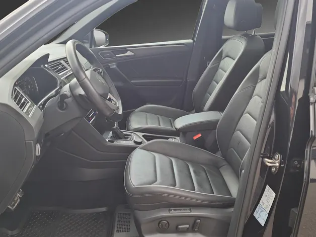 VW Tiguan 2.0TSI R-Line 4Motion DSG