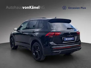 VW Tiguan 2.0TSI R-Line 4Motion DSG
