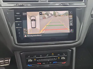 VW Tiguan 2.0TSI R-Line 4Motion DSG