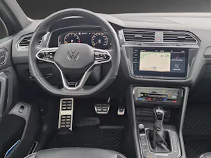 VW Tiguan 2.0TSI R-Line 4Motion DSG