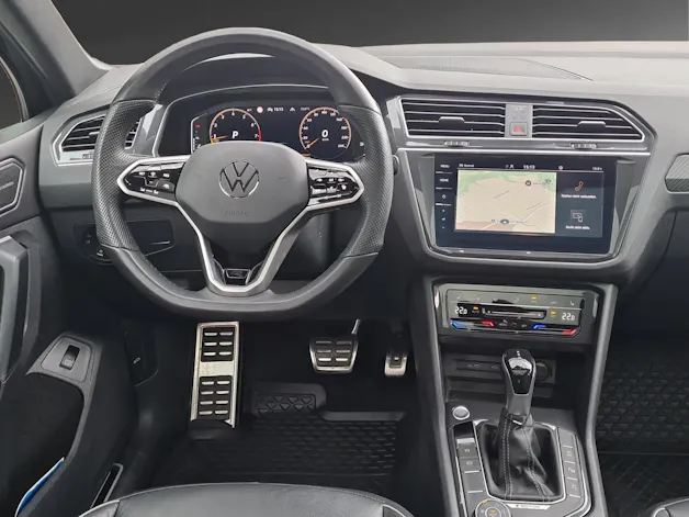 VW Tiguan 2.0TSI R-Line 4Motion DSG