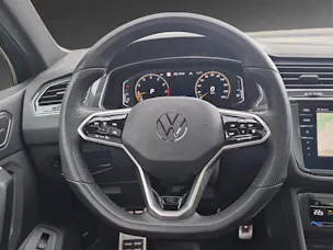 VW Tiguan 2.0TSI R-Line 4Motion DSG