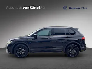 VW Tiguan 2.0TSI R-Line 4Motion DSG