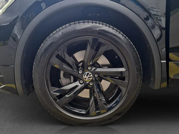 VW Tiguan 2.0TSI R-Line 4Motion DSG