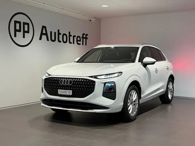 Audi Q3 SUV TDI quattro 142 kW S tronic