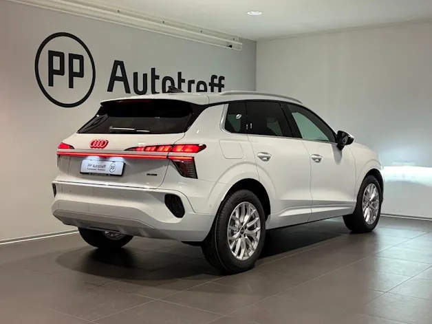 Audi Q3 SUV TDI quattro 142 kW S tronic