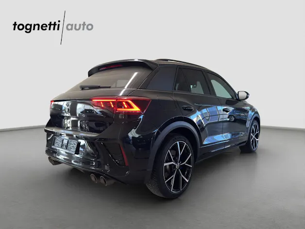 VW T-Roc 2.0 TSI R DSG 4Motion