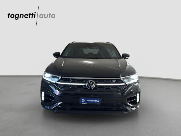 VW T-Roc 2.0 TSI R DSG 4Motion