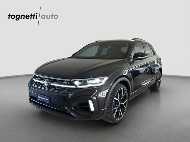 VW T-Roc 2.0 TSI R DSG 4Motion