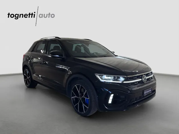 VW T-Roc 2.0 TSI R DSG 4Motion