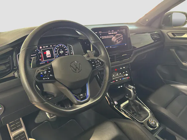 VW T-Roc 2.0 TSI R DSG 4Motion