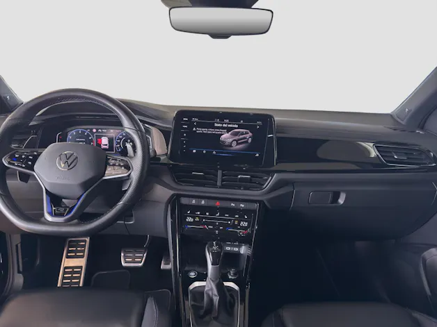 VW T-Roc 2.0 TSI R DSG 4Motion