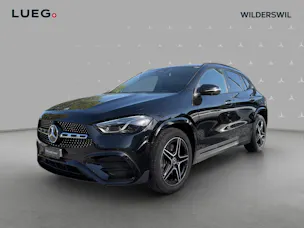 Mercedes-Benz GLA 250 4Matic 8G-DCT Swiss Star