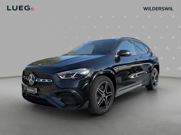 Mercedes-Benz GLA 250 4Matic 8G-DCT Swiss Star