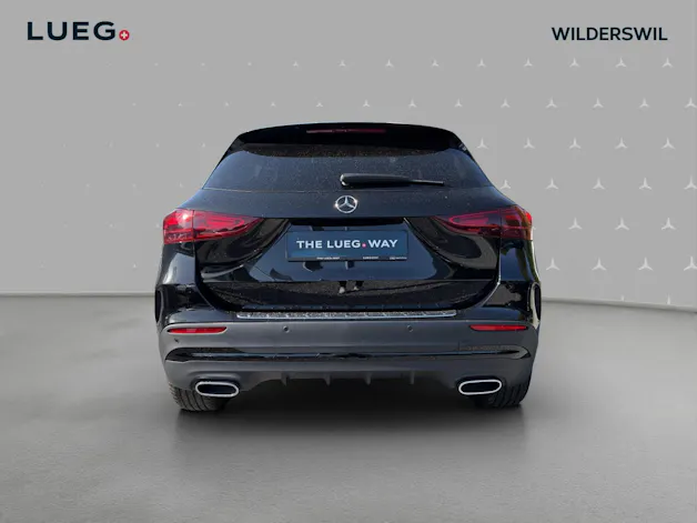 Mercedes-Benz GLA 250 4Matic 8G-DCT Swiss Star