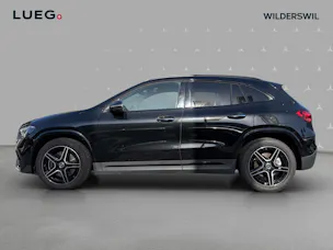 Mercedes-Benz GLA 250 4Matic 8G-DCT Swiss Star