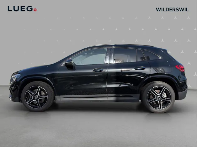 Mercedes-Benz GLA 250 4Matic 8G-DCT Swiss Star