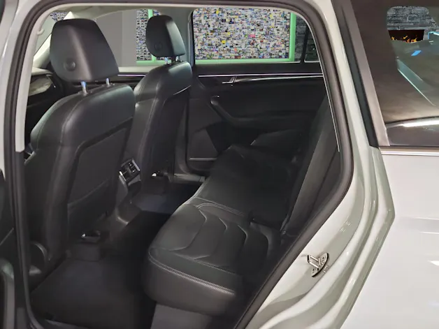 Škoda Kodiaq 2.0 TDI CR Style 4x4 DSG