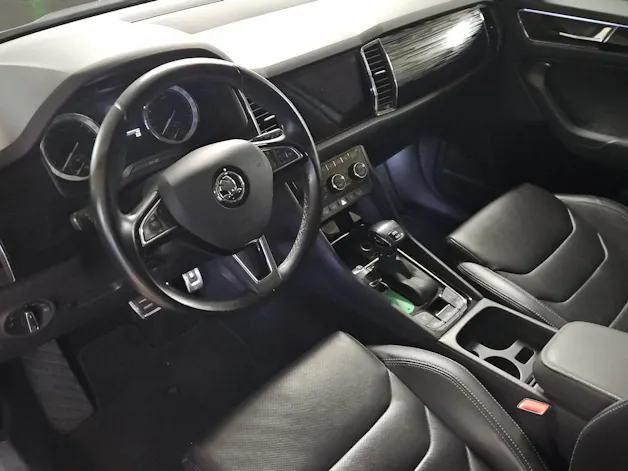 Škoda Kodiaq 2.0 TDI CR Style 4x4 DSG