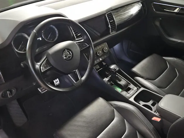 Škoda Kodiaq 2.0 TDI CR Style 4x4 DSG