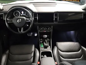 Škoda Kodiaq 2.0 TDI CR Style 4x4 DSG
