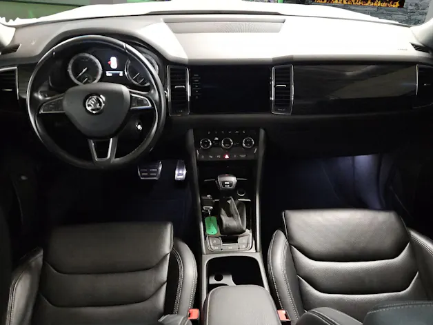 Škoda Kodiaq 2.0 TDI CR Style 4x4 DSG