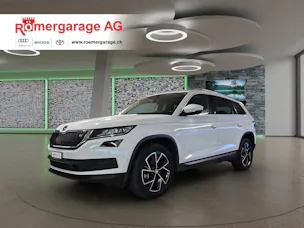 Škoda Kodiaq 2.0 TDI CR Style 4x4 DSG