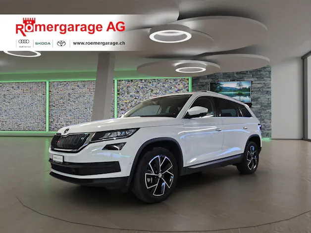 Škoda Kodiaq 2.0 TDI CR Style 4x4 DSG