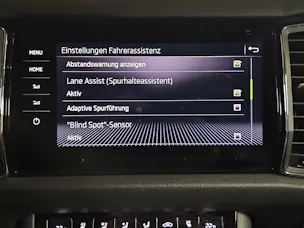 Škoda Kodiaq 2.0 TDI CR Style 4x4 DSG