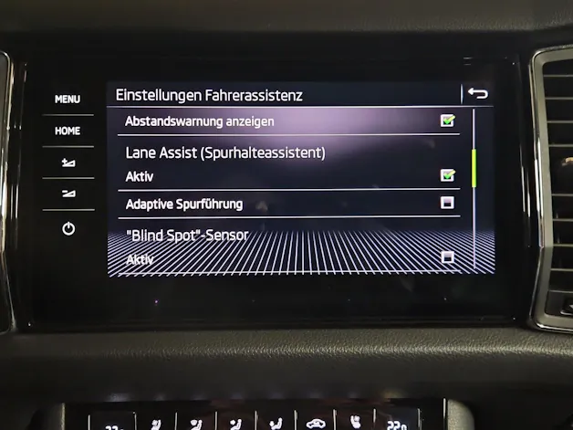 Škoda Kodiaq 2.0 TDI CR Style 4x4 DSG