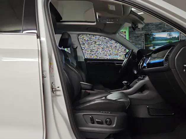 Škoda Kodiaq 2.0 TDI CR Style 4x4 DSG
