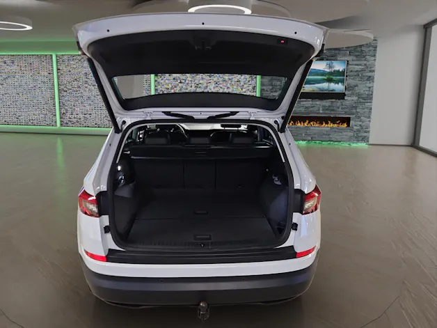 Škoda Kodiaq 2.0 TDI CR Style 4x4 DSG