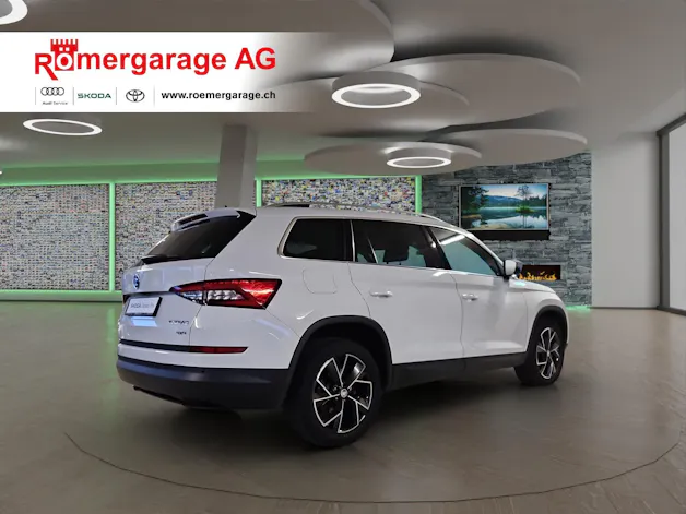 Škoda Kodiaq 2.0 TDI CR Style 4x4 DSG